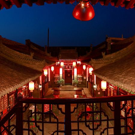 Pingyao Yucheng Yuan Inn 외부 사진