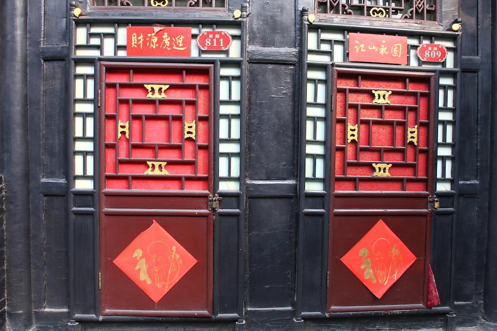 Pingyao Yucheng Yuan Inn 외부 사진