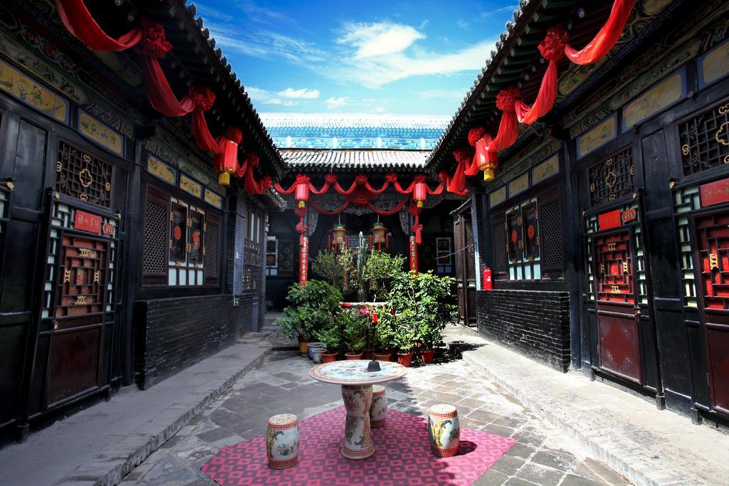 Pingyao Yucheng Yuan Inn 외부 사진