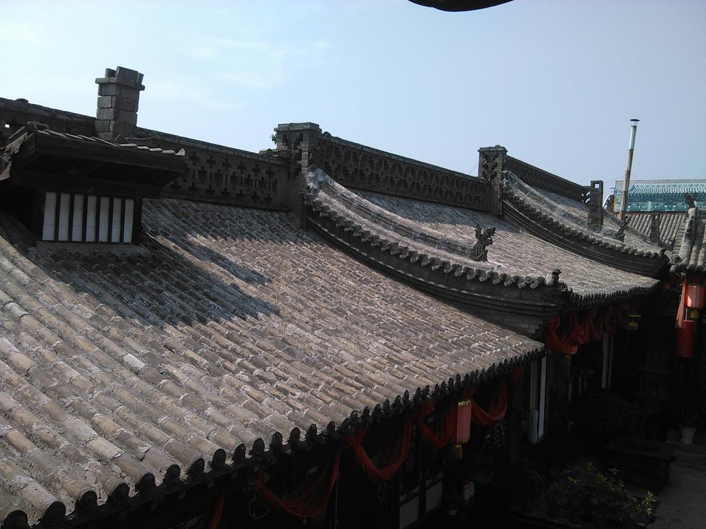 Pingyao Yucheng Yuan Inn 객실 사진