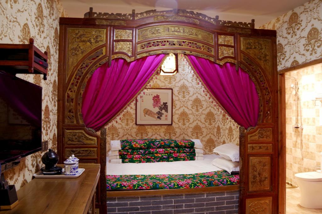 Pingyao Yucheng Yuan Inn 외부 사진