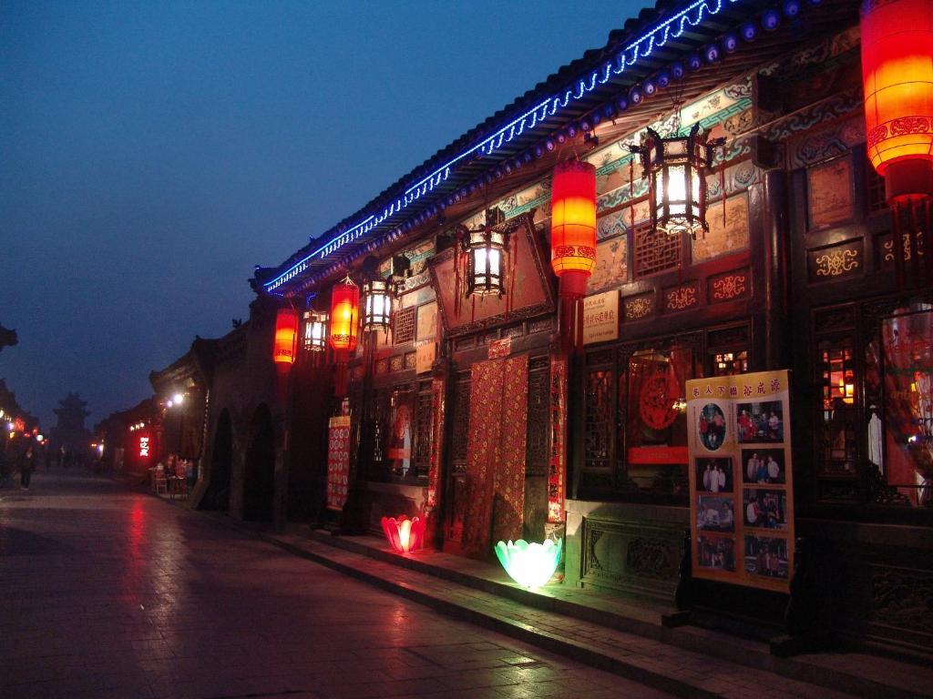 Pingyao Yucheng Yuan Inn 외부 사진