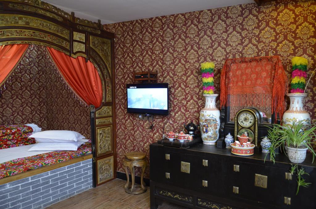 Pingyao Yucheng Yuan Inn 외부 사진