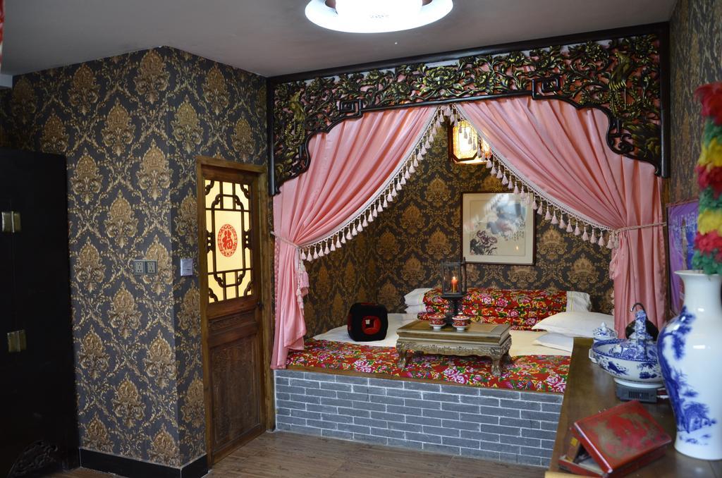 Pingyao Yucheng Yuan Inn 외부 사진