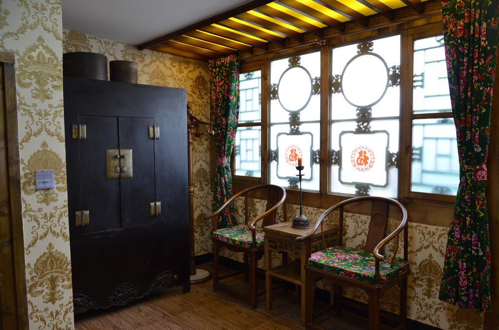 Pingyao Yucheng Yuan Inn 외부 사진