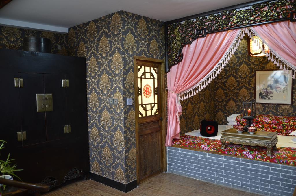 Pingyao Yucheng Yuan Inn 외부 사진
