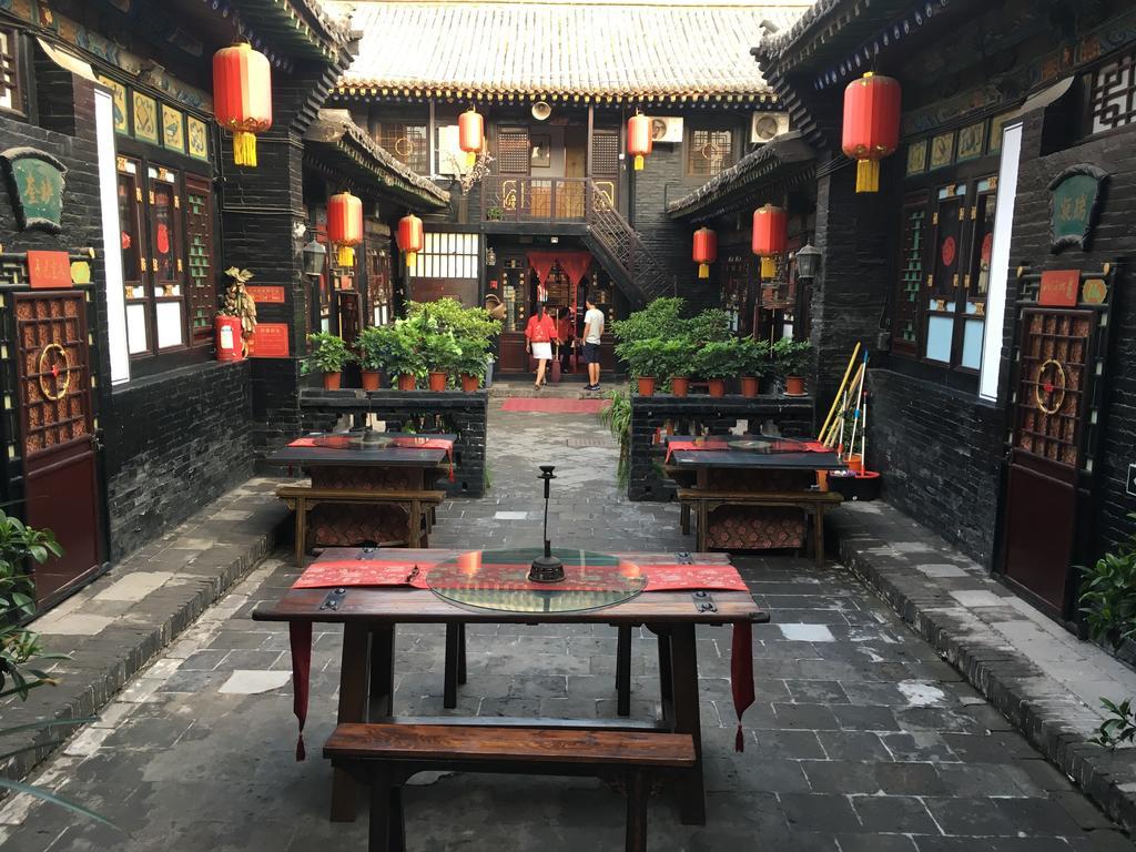 Pingyao Yucheng Yuan Inn 외부 사진