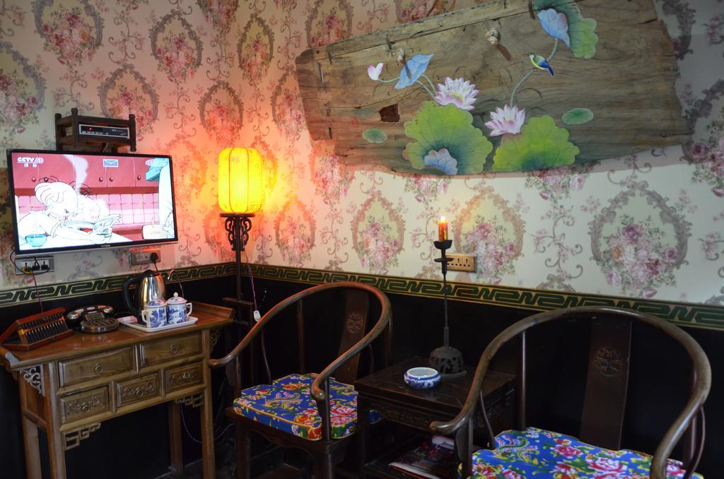 Pingyao Yucheng Yuan Inn 외부 사진