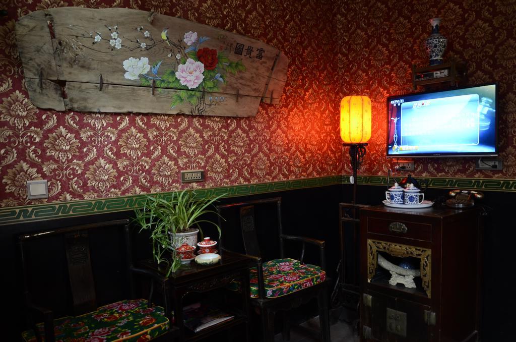 Pingyao Yucheng Yuan Inn 외부 사진