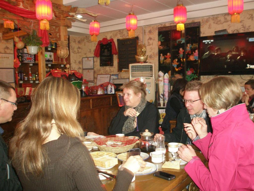 Pingyao Yucheng Yuan Inn 외부 사진