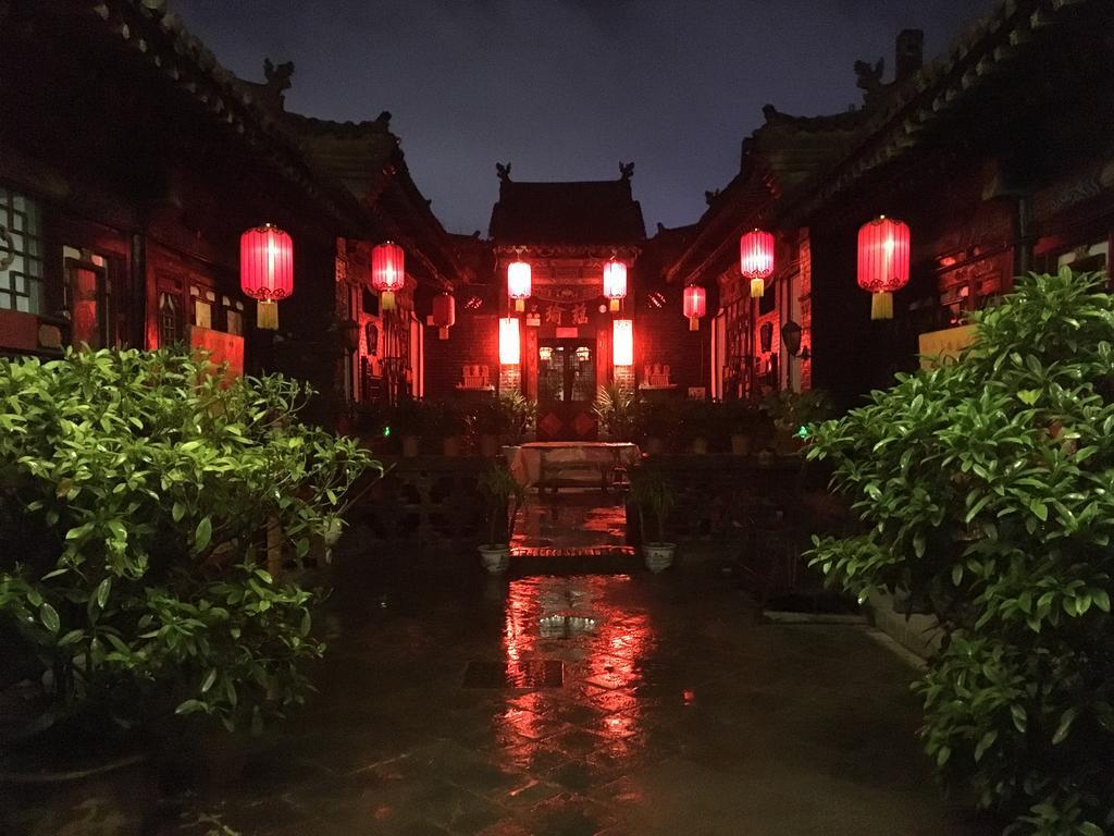 Pingyao Yucheng Yuan Inn 외부 사진