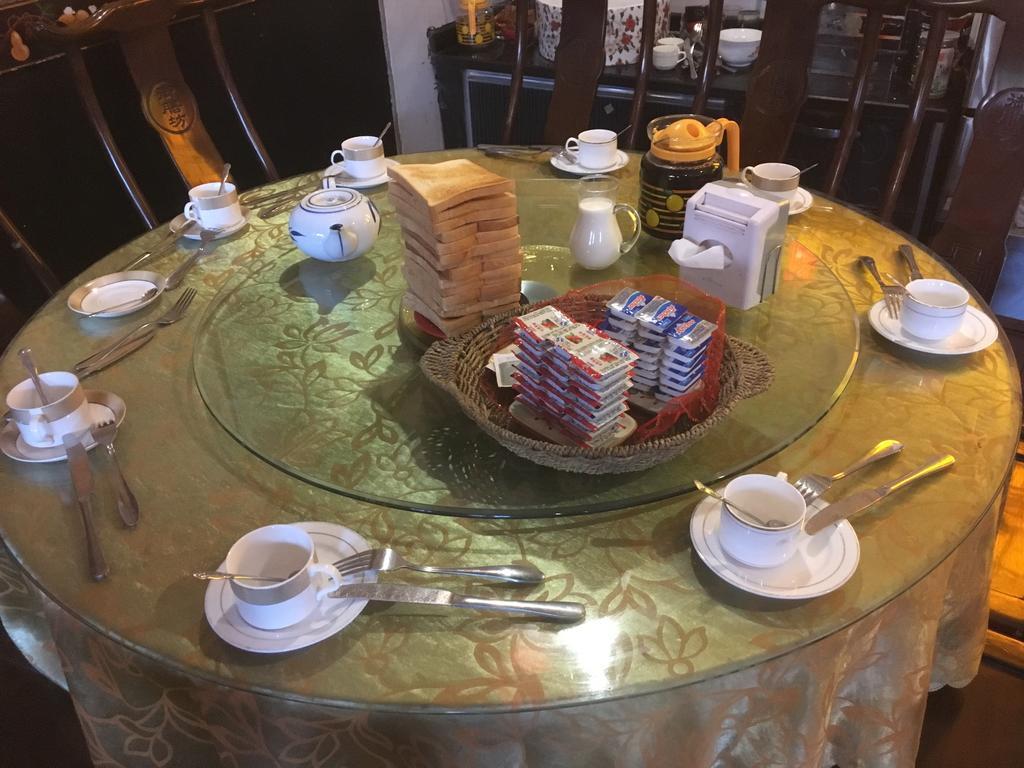Pingyao Yucheng Yuan Inn 외부 사진