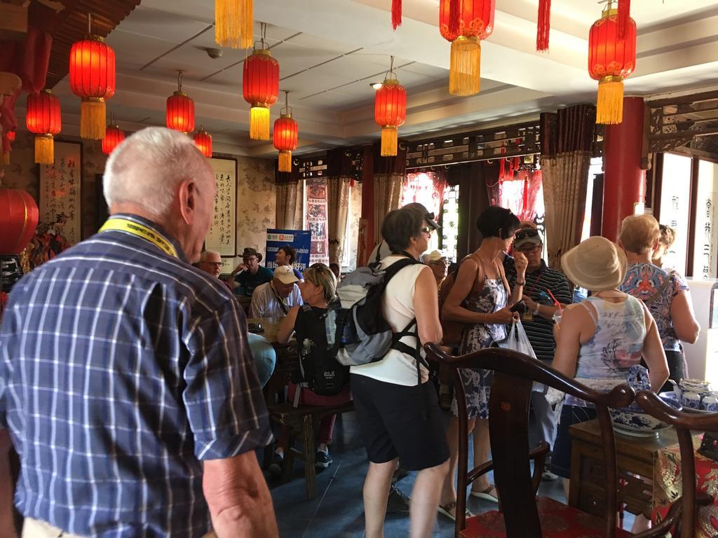 Pingyao Yucheng Yuan Inn 외부 사진