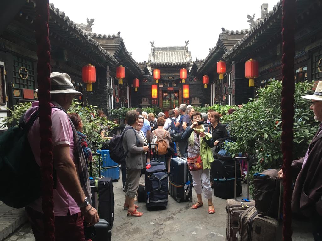 Pingyao Yucheng Yuan Inn 외부 사진