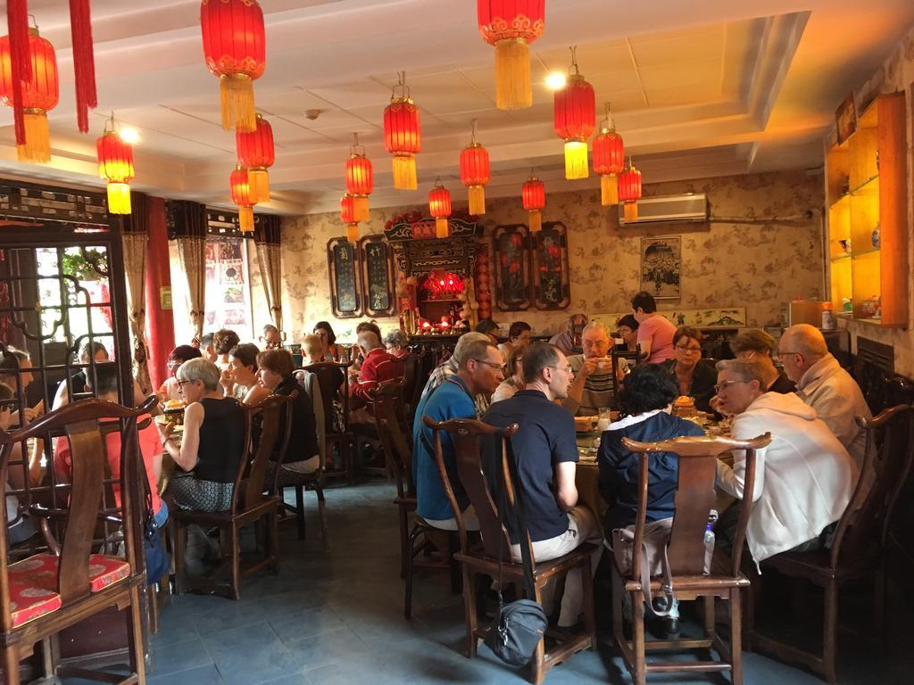 Pingyao Yucheng Yuan Inn 외부 사진