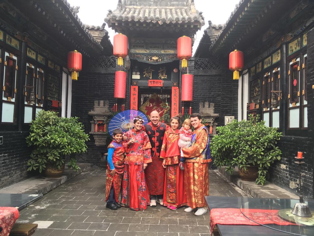 Pingyao Yucheng Yuan Inn 외부 사진