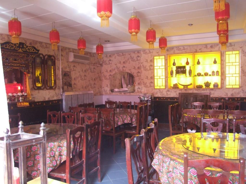 Pingyao Yucheng Yuan Inn 외부 사진