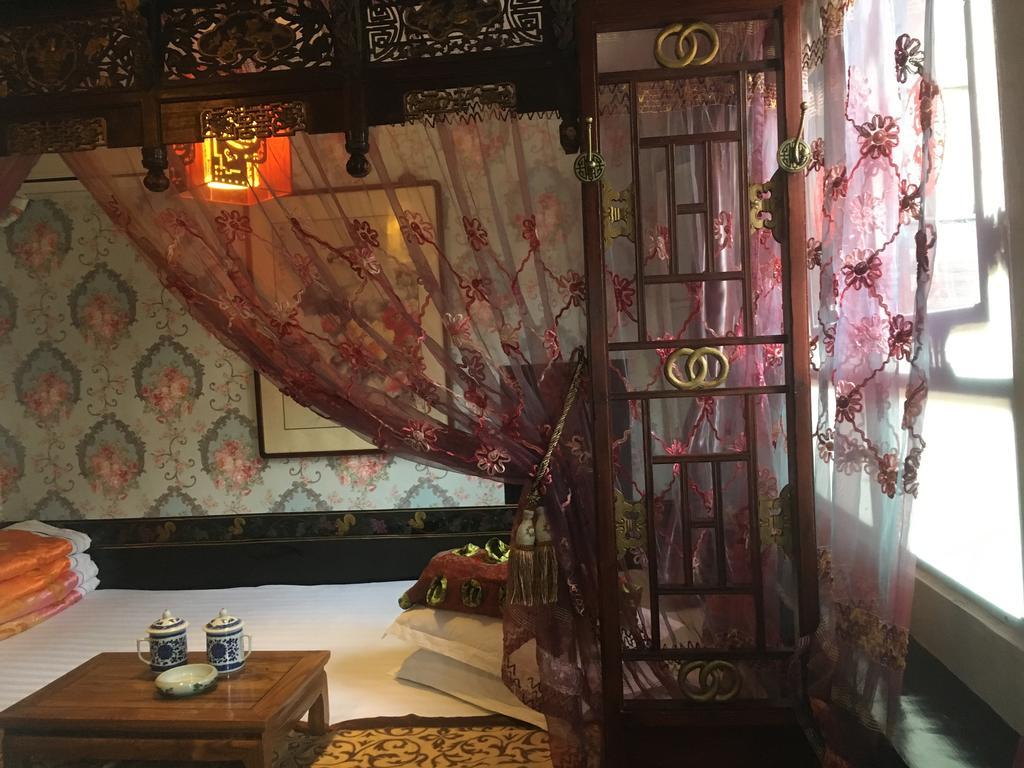 Pingyao Yucheng Yuan Inn 외부 사진