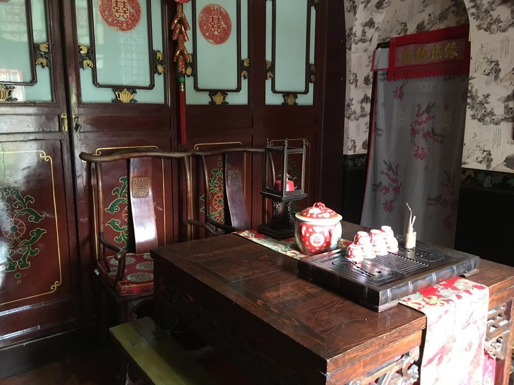 Pingyao Yucheng Yuan Inn 외부 사진