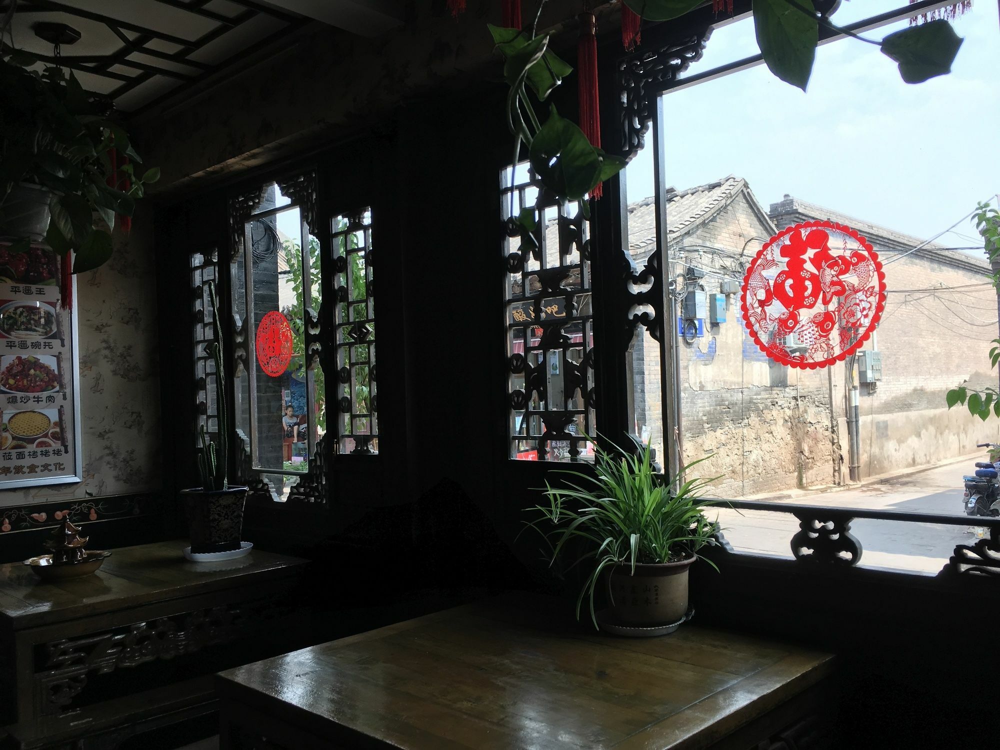Pingyao Yucheng Yuan Inn 외부 사진