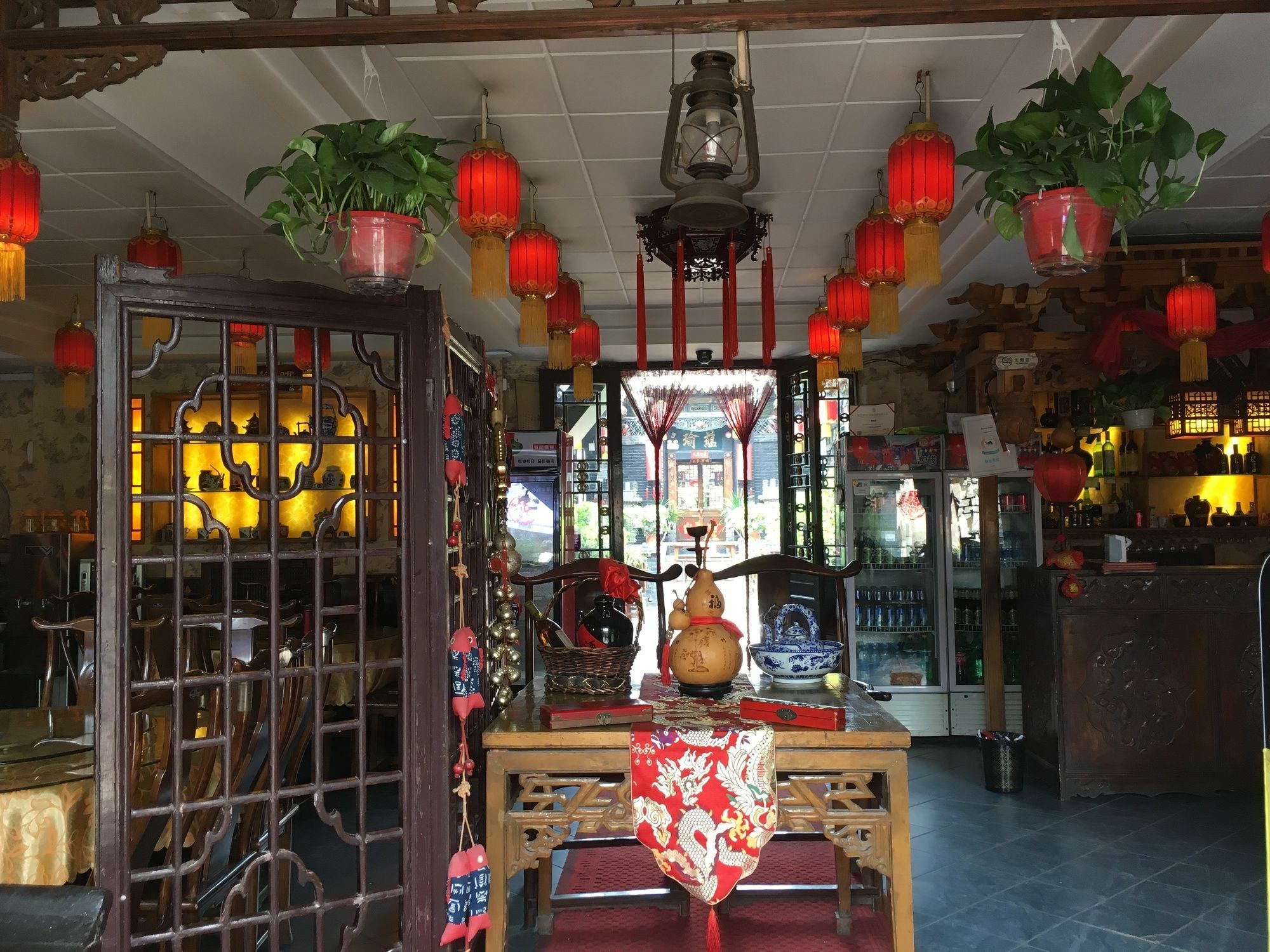 Pingyao Yucheng Yuan Inn 외부 사진