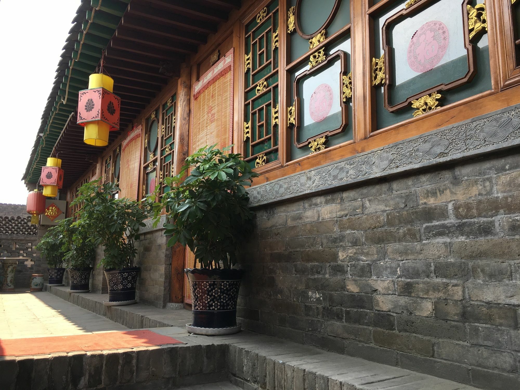 Pingyao Yucheng Yuan Inn 외부 사진
