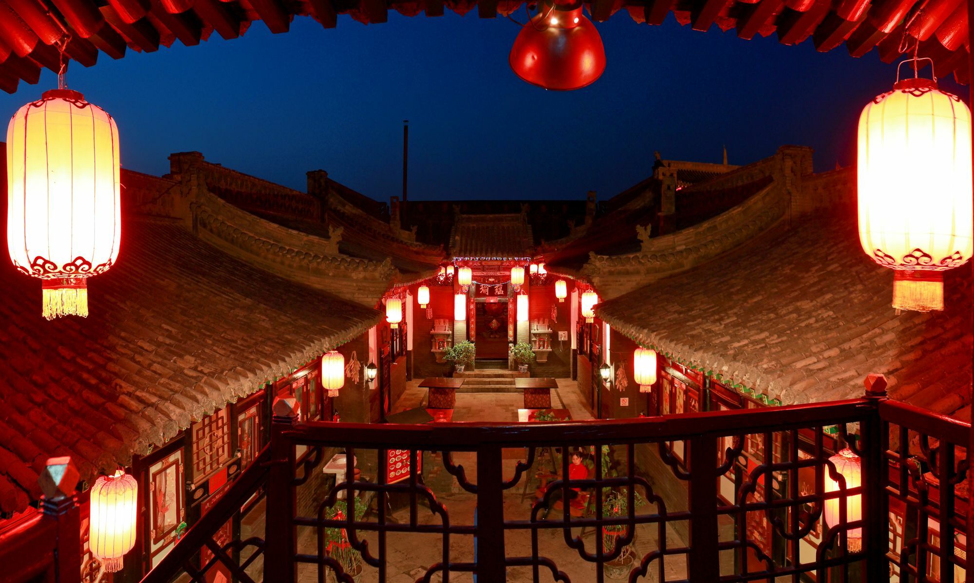 Pingyao Yucheng Yuan Inn 외부 사진