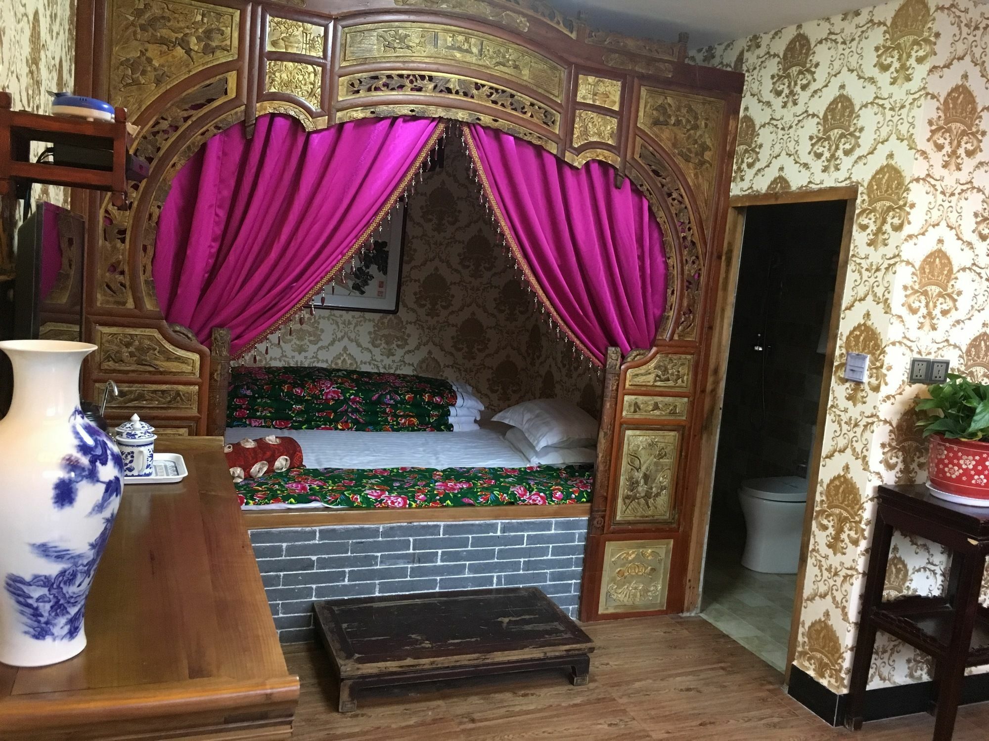 Pingyao Yucheng Yuan Inn 외부 사진