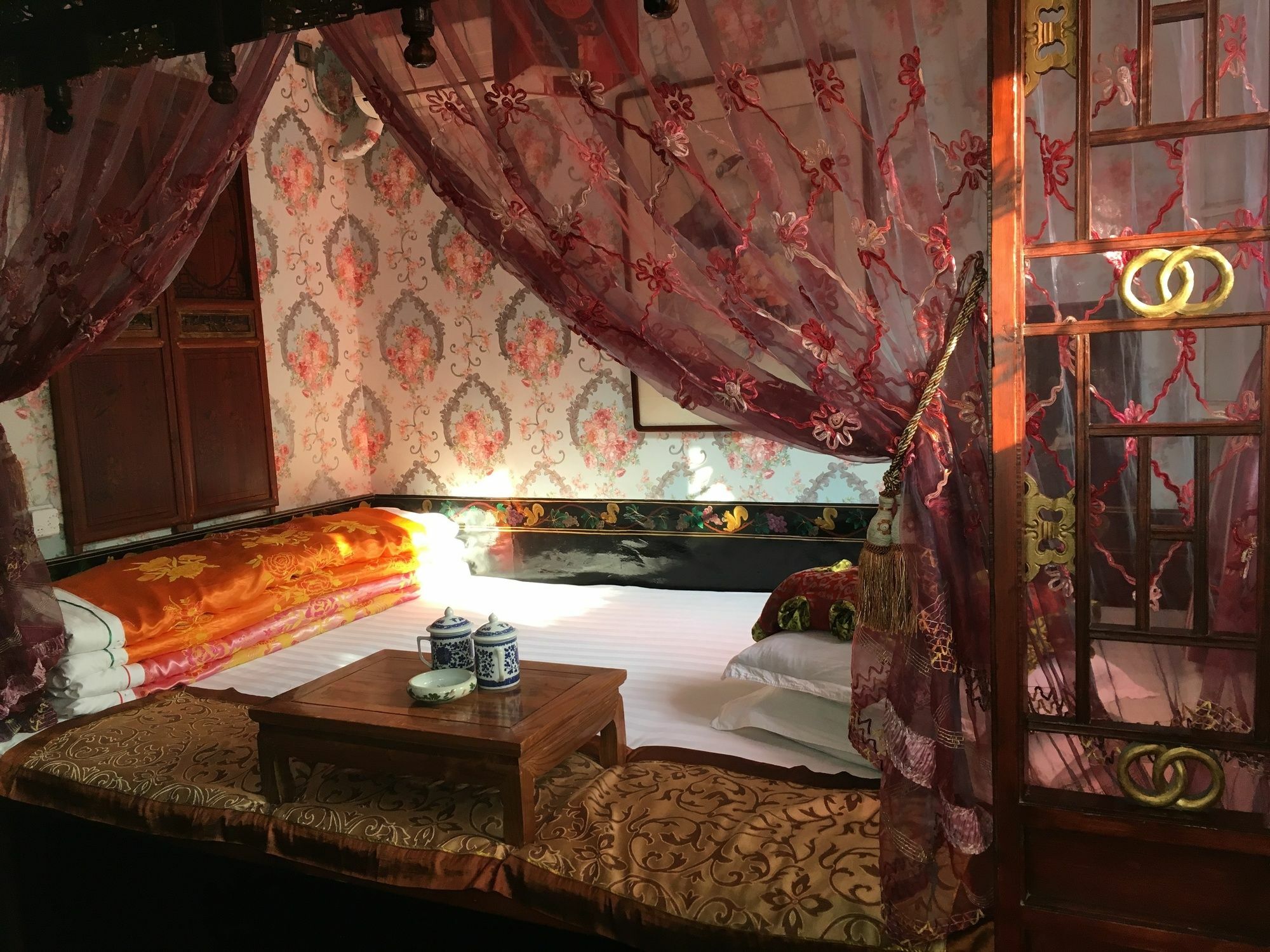 Pingyao Yucheng Yuan Inn 외부 사진