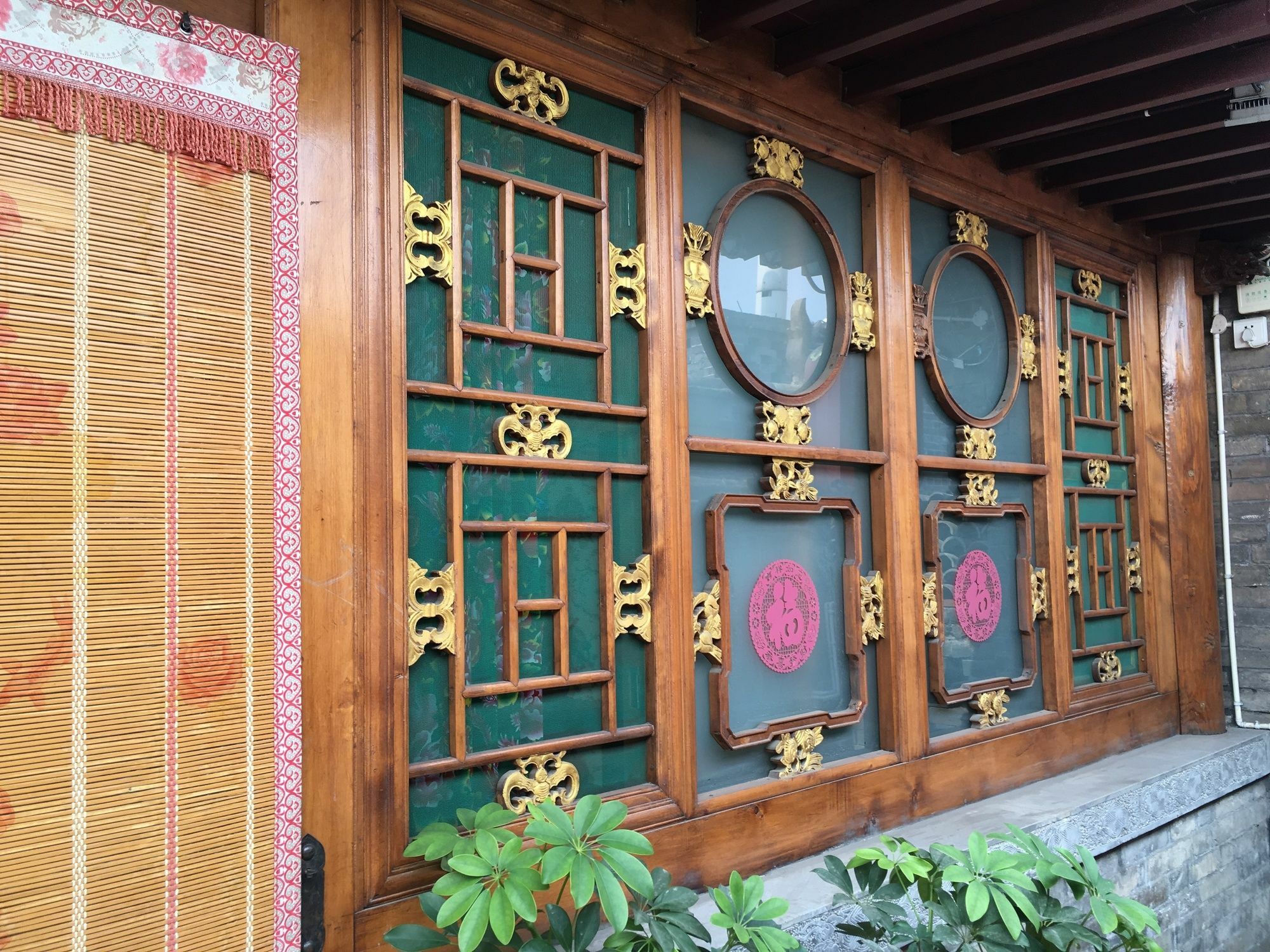 Pingyao Yucheng Yuan Inn 외부 사진