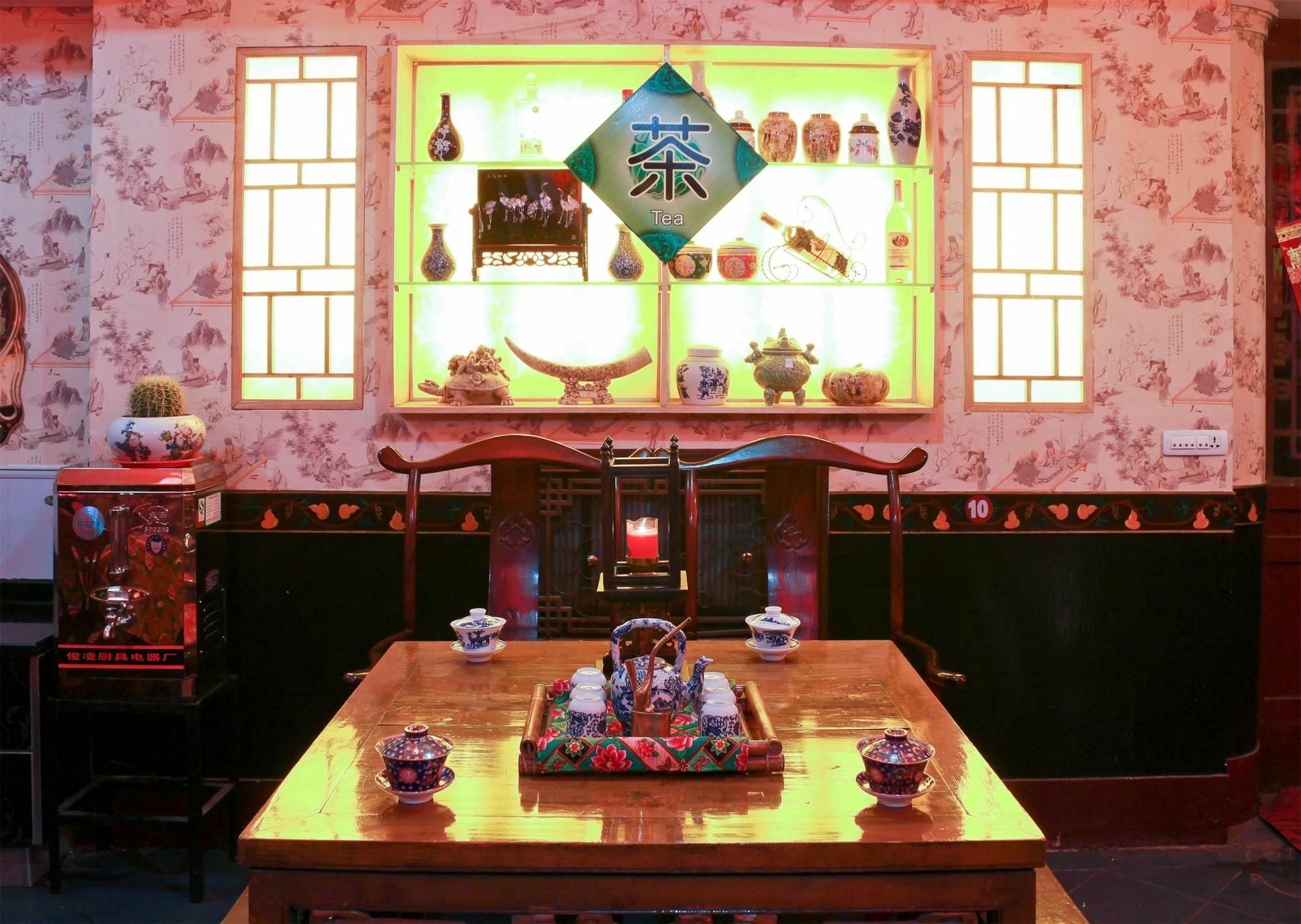 Pingyao Yucheng Yuan Inn 외부 사진